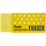 Pentel Hi-Polymer Eraser ZEH05 Pack of 4