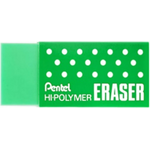 Pentel Hi-Polymer Eraser ZEH05 Pack of 4