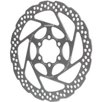 Shimano Rt56s 160mm 6bolt Disc Brake Rotor Resin Pad Only