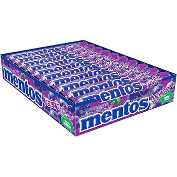 Mentos Stick Mint Candy 20pcs 37.5g