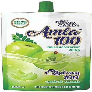 Amla100 Indian Gooseberry Drink 250g