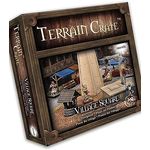 Mantic Games Terrain Crate: Village Square