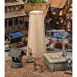 Mantic Games Terrain Crate: Village Square