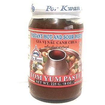 Por Kwan Instant Tom Yum Paste 225g