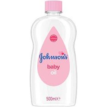 Johnson's Baby Aceite Oil 500ml