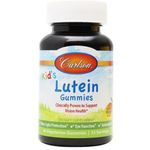 Carlson Kid's Lutein Gummies 46 count