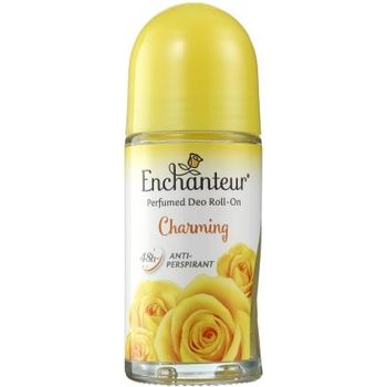 Enchanteur Roll On Deo New Charming 50ml