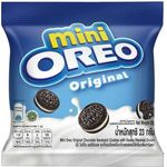 Oreo Biscuits Vanilla Mini Pouch 20.4g
