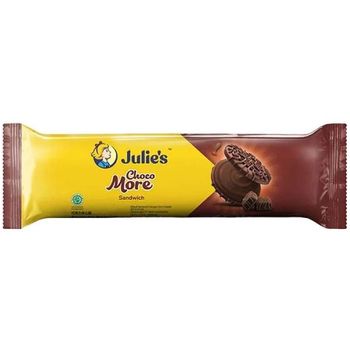 JULIE'S CHOCO MORE SANDWICH 99G