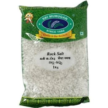 Sri Murugan Rock Salt 1kg