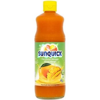 Sunquick Mixed Mango 330ml