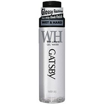 Gatsby Gel Water Wet And Hard 200ml