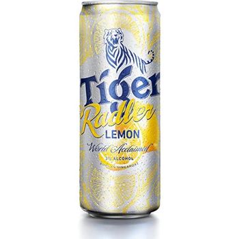 Tiger Radler Lemon Beer 330ml