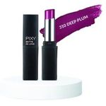 Pixy Lipstick Matte In Love 310 Deep Plum 4.4g