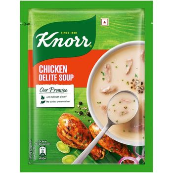Knorr Classic Chicken Delite Soup 42g