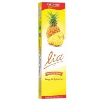 Cycle Brand Lia Pineapple Twirl Tangy And Refreshing 90g
