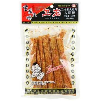 Weilong Perisa Pedas Gluten Besar 102g