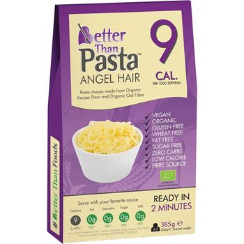 Better Than Konjac Pasta Angel Hair Organic