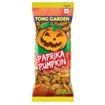 Tong Garden Hot Pumpkin Seeds Paprika 30g