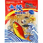 Dahfa Fish Snack Fillet 120g