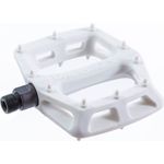 DMR V6 Pedals Platform Plastic White