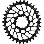 absoluteBLACK Chainring SRAM BB Oval 34T Black