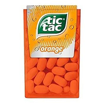 Tic Tac Orange 14.5g