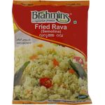 Brahmins Fried Rava 1kg
