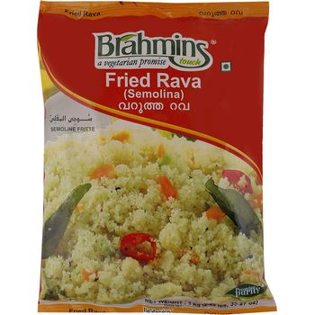 Brahmins Fried Rava 1kg
