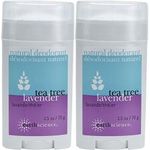 Earth Science Natural Deodorant Lavender 70g