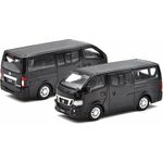 Era Car Model Car 66 Nissan Nv350 Black
