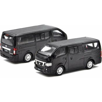 Era Car Model Car 66 Nissan Nv350 Black