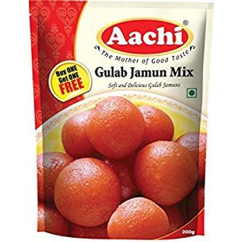 Aachi Gulab Jamun Mix 200g
