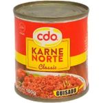 Cdo Karne Norte 100g