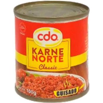 Cdo Karne Norte 100g
