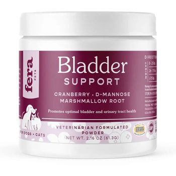 Fera Pet Organics Bladder Support for Dogs and Cats 61.3g