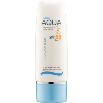 Mistine Aqua Base Sunscreen Body Lotion 70ml