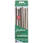 Maistic Natural Bamboo Straws