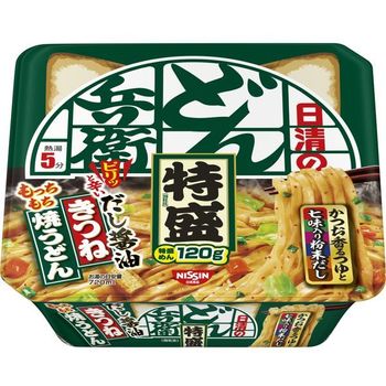 Nissin Donbei Special Kitsune Yaki Udon 143g