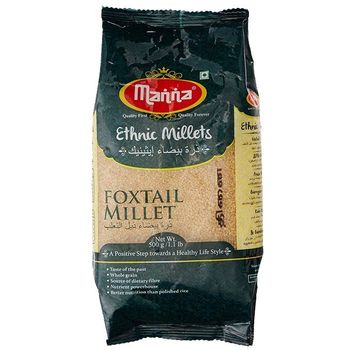 Manna Foxtail Millet 500g