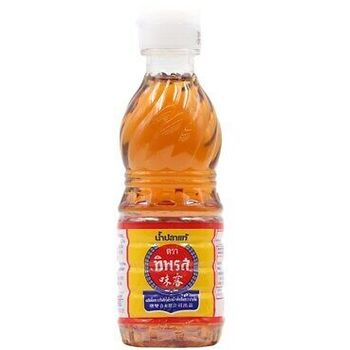 Tiparos Fish Sauce 60ml Seafood Enhancer