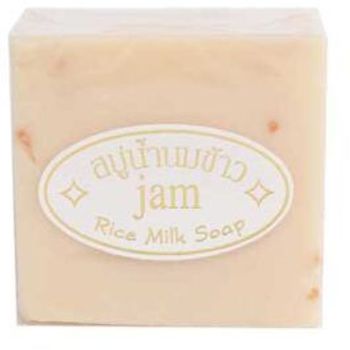 Thai Rice Milk Soap Jam 60g