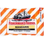 Fisherman's Friend Mandarin And Ginger 25g