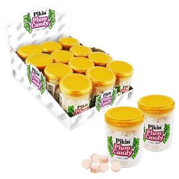 Pikin Plum Tablet 40g x 12pcs
