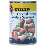 Tulip Pork Cocktail Skinless Sausage 250g