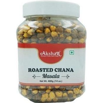 Akshar Roasted Chana Masala 400g