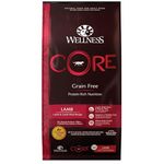 Wellness CORE Grain Free Dog Food - Lamb Recipe 10kg