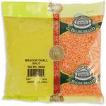 House Brand Masoor Dhall Split 500g