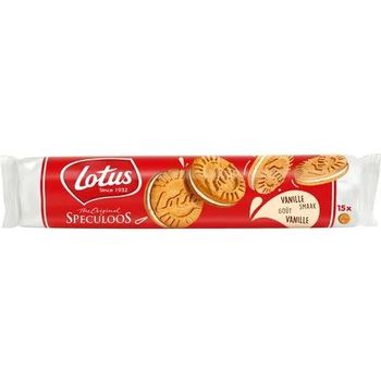 Lotus Biscoff Sandwich Vanilla Cream 150g