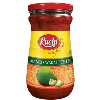 Ruchi Mango Avakkai Pickle 300g